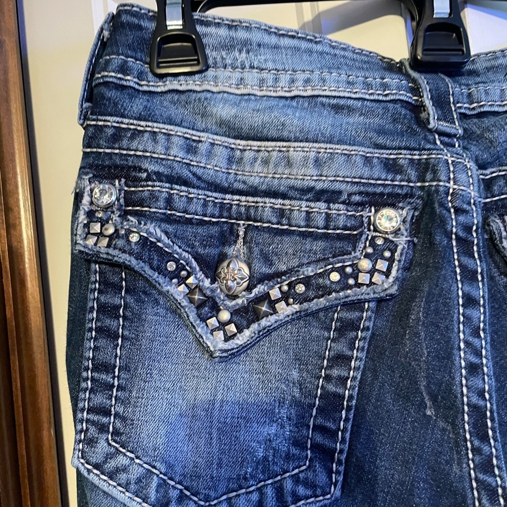 Miss Me Stone Jeans
